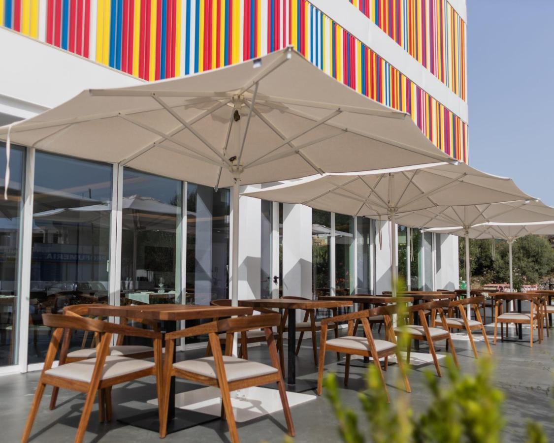 Felix Hotel Olbia Esterno foto