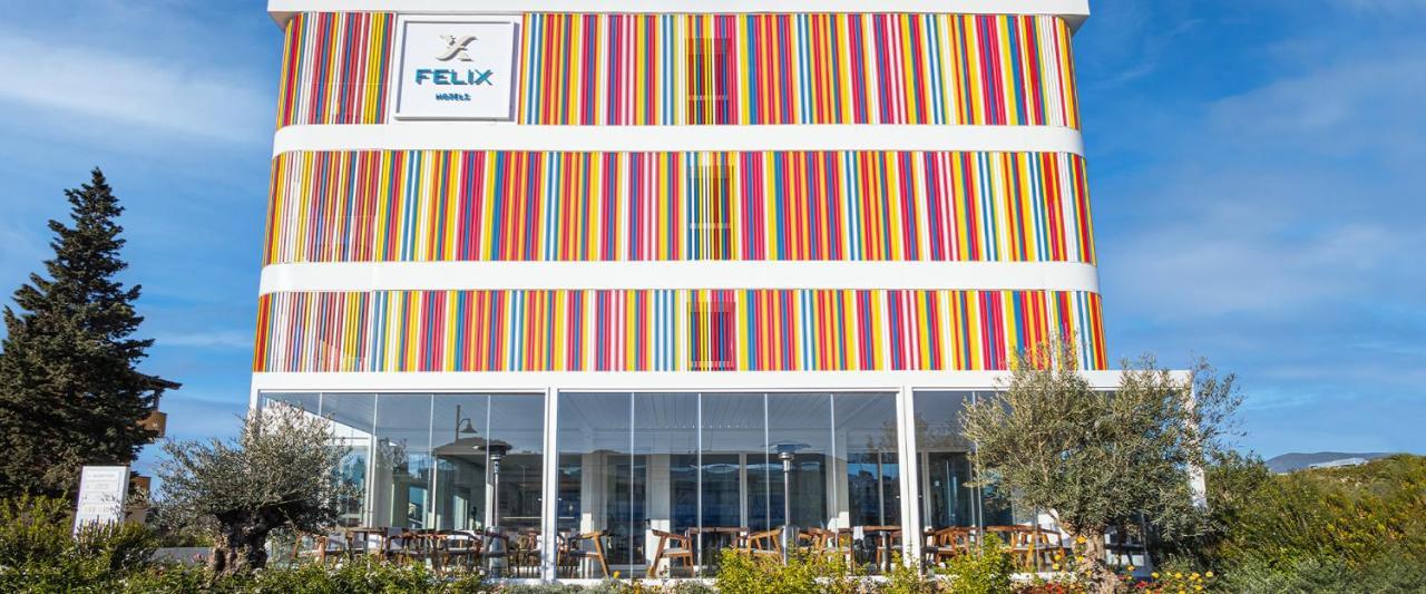 Felix Hotel Olbia Esterno foto