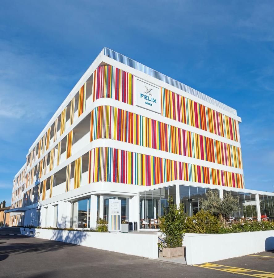 Felix Hotel Olbia Esterno foto