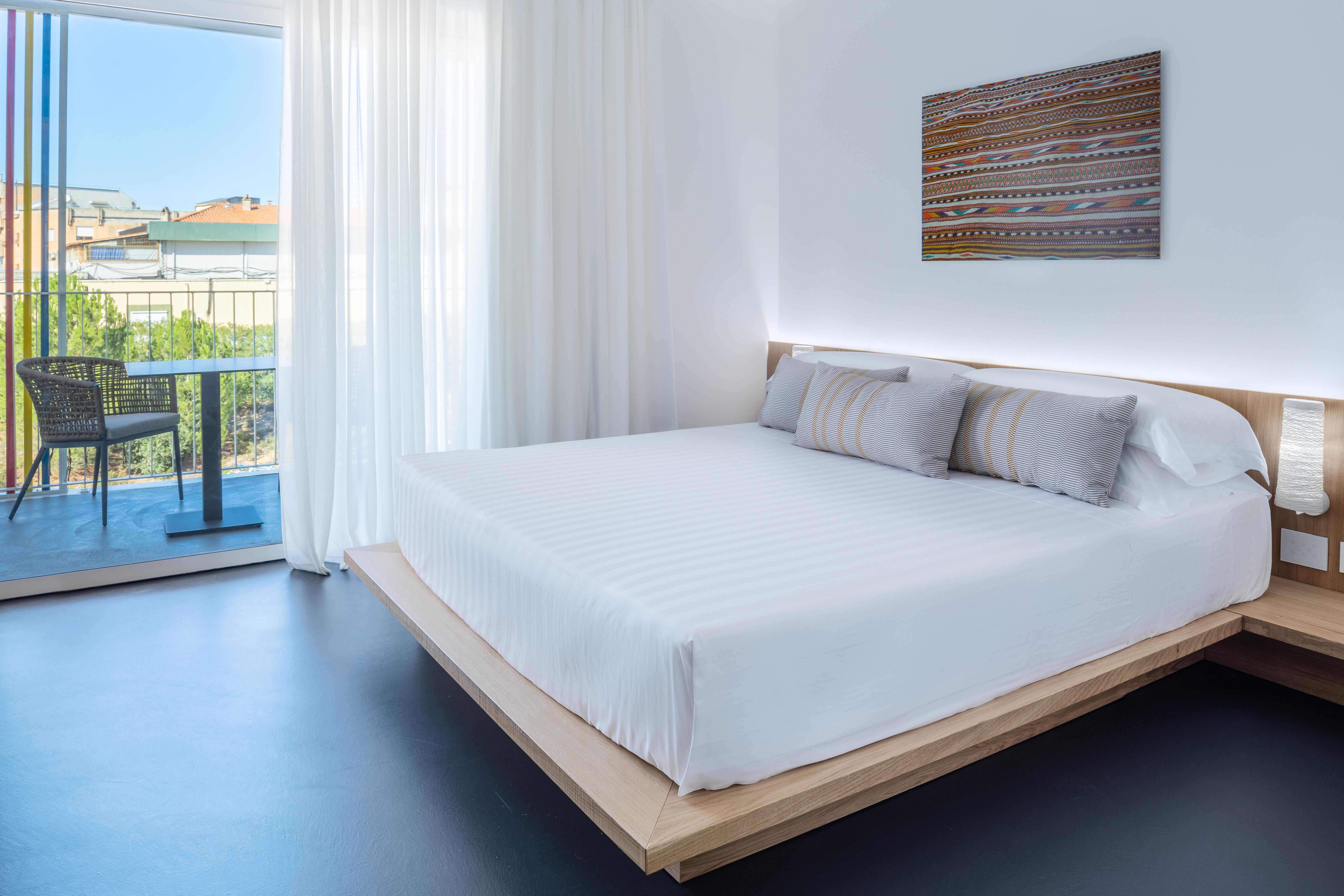 Felix Hotel Olbia Esterno foto