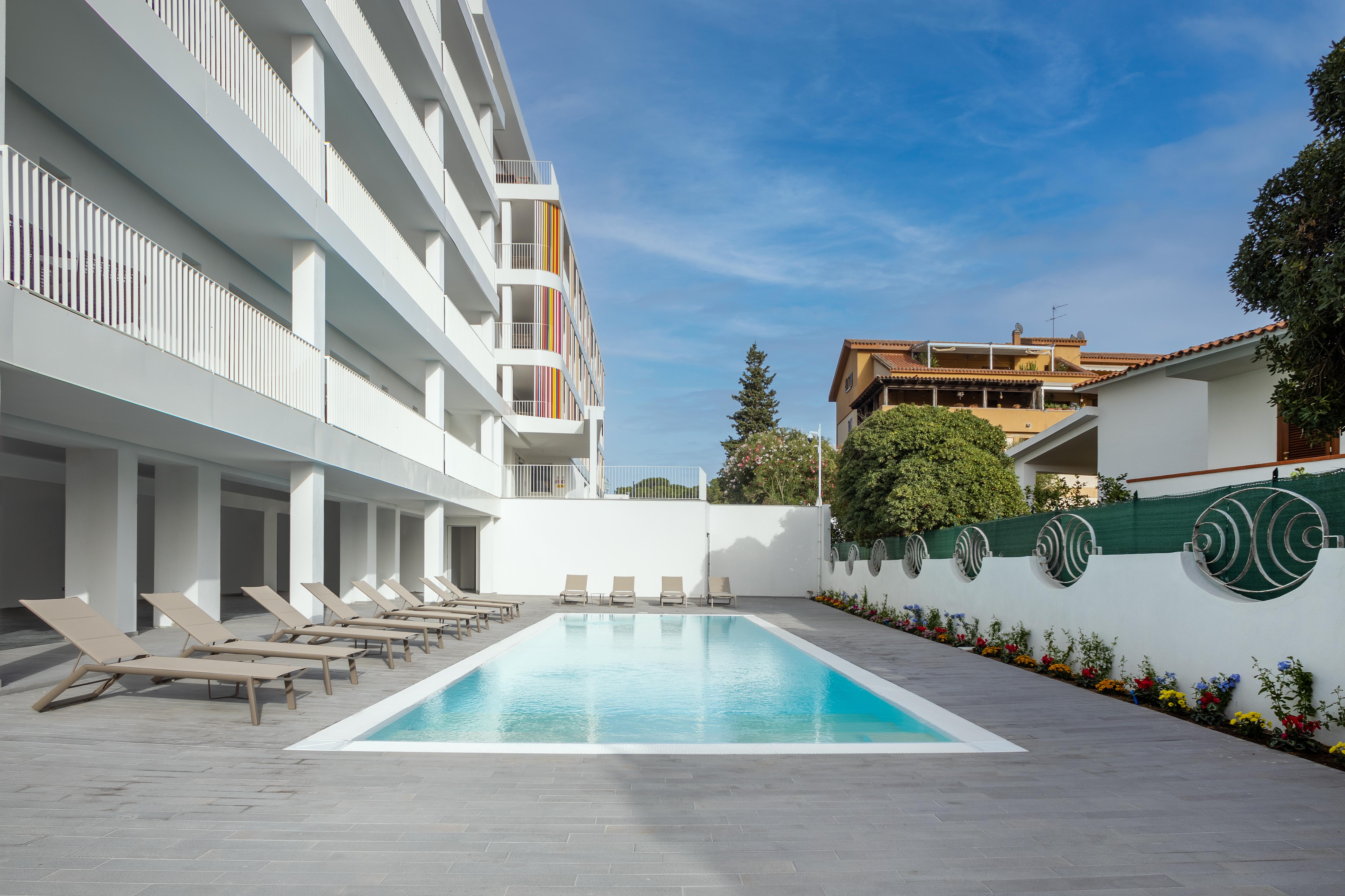Felix Hotel Olbia Esterno foto