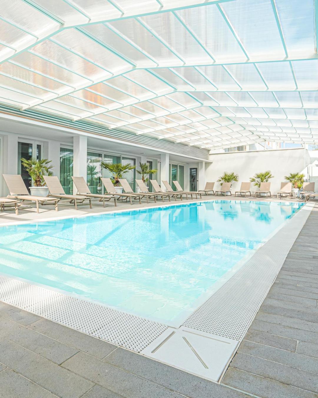 Felix Hotel Olbia Esterno foto