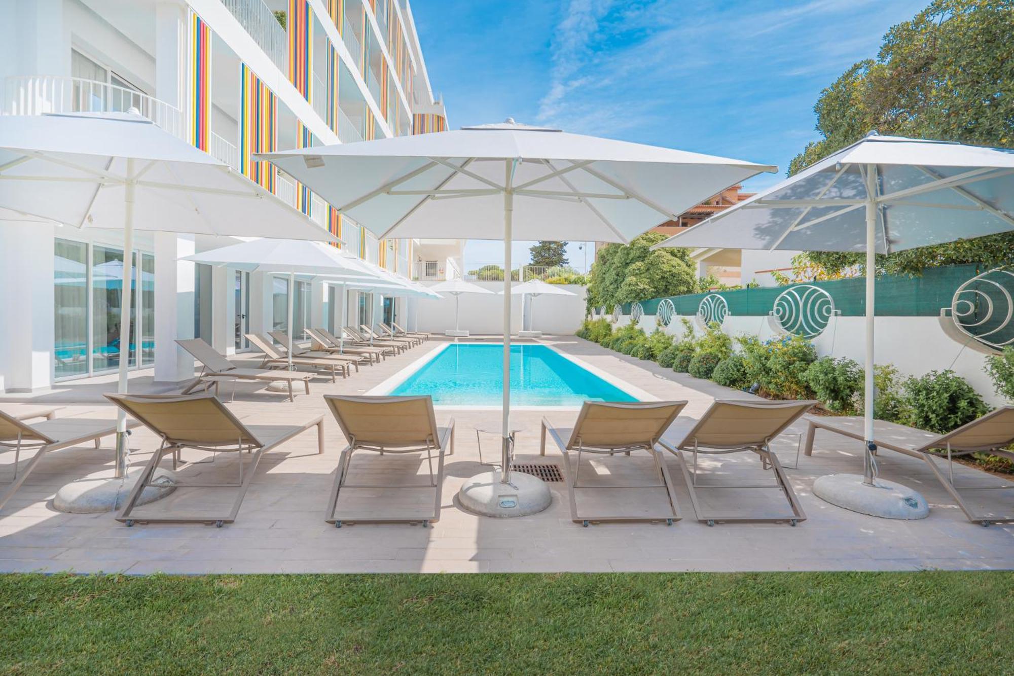 Felix Hotel Olbia Esterno foto
