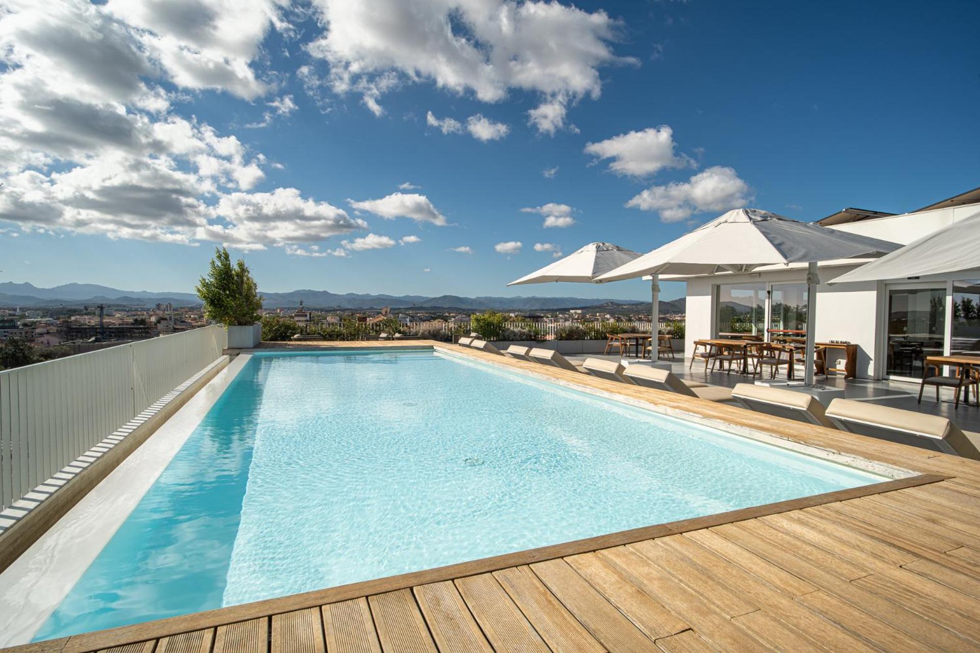 Felix Hotel Olbia Esterno foto